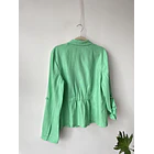 Sobrecamisa lino. Talla: XL 3