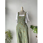 Jardinera flores. Talla: S 2