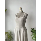 Enterito lino. Talla: M 2