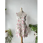 Vestido vuelitos. Talla: M elasticado (L)  1