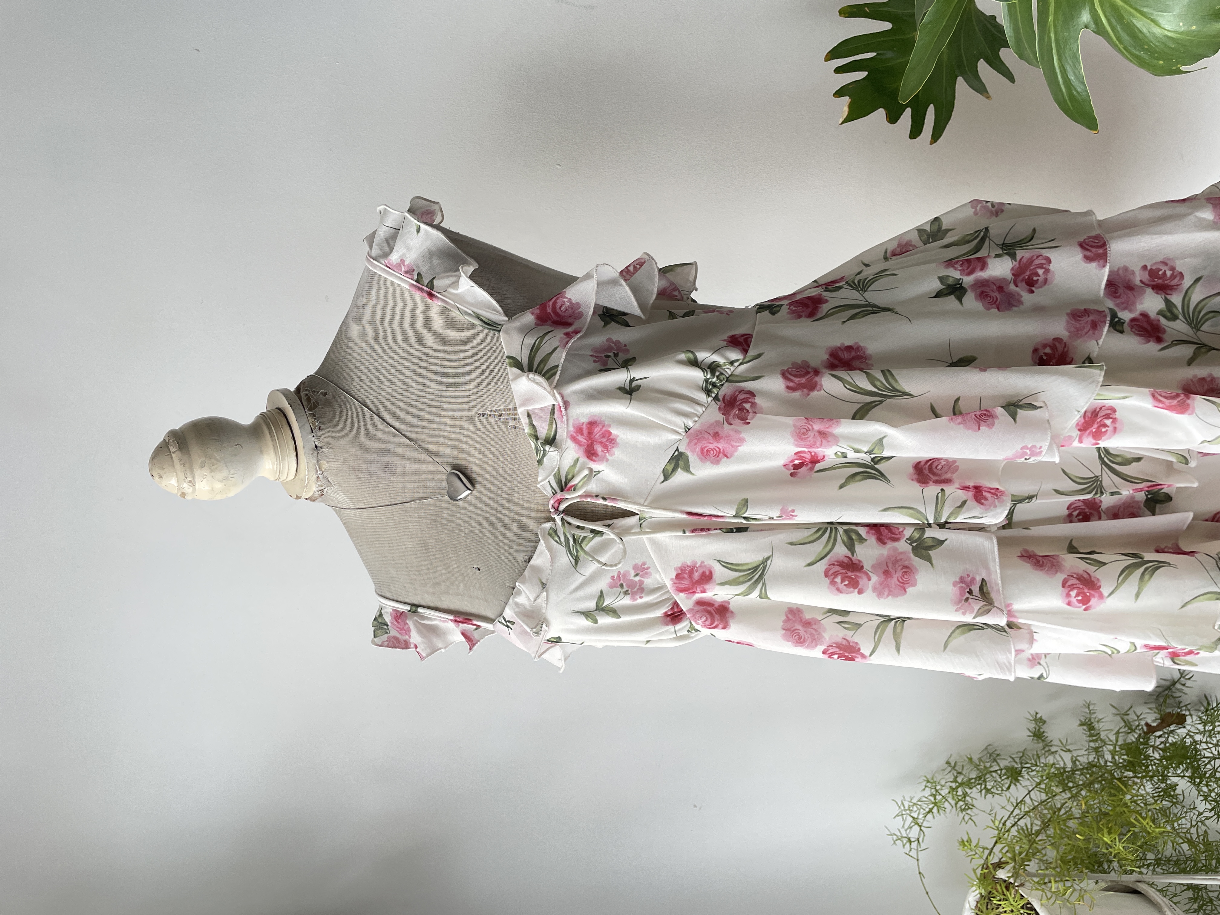 Vestido vuelitos. Talla: M elasticado (L)  2