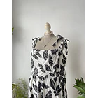 Enterito hojas. Talla: 1 (XL/2xl)  2