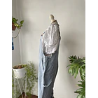 Jardinera rayada. Talla: 12 (M/L)  5