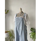 Jardinera rayada. Talla: 12 (M/L)  3
