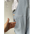 Jardinera rayada. Talla: 12 (M/L)  7
