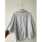 Blusa rayas. Talla: XL 3