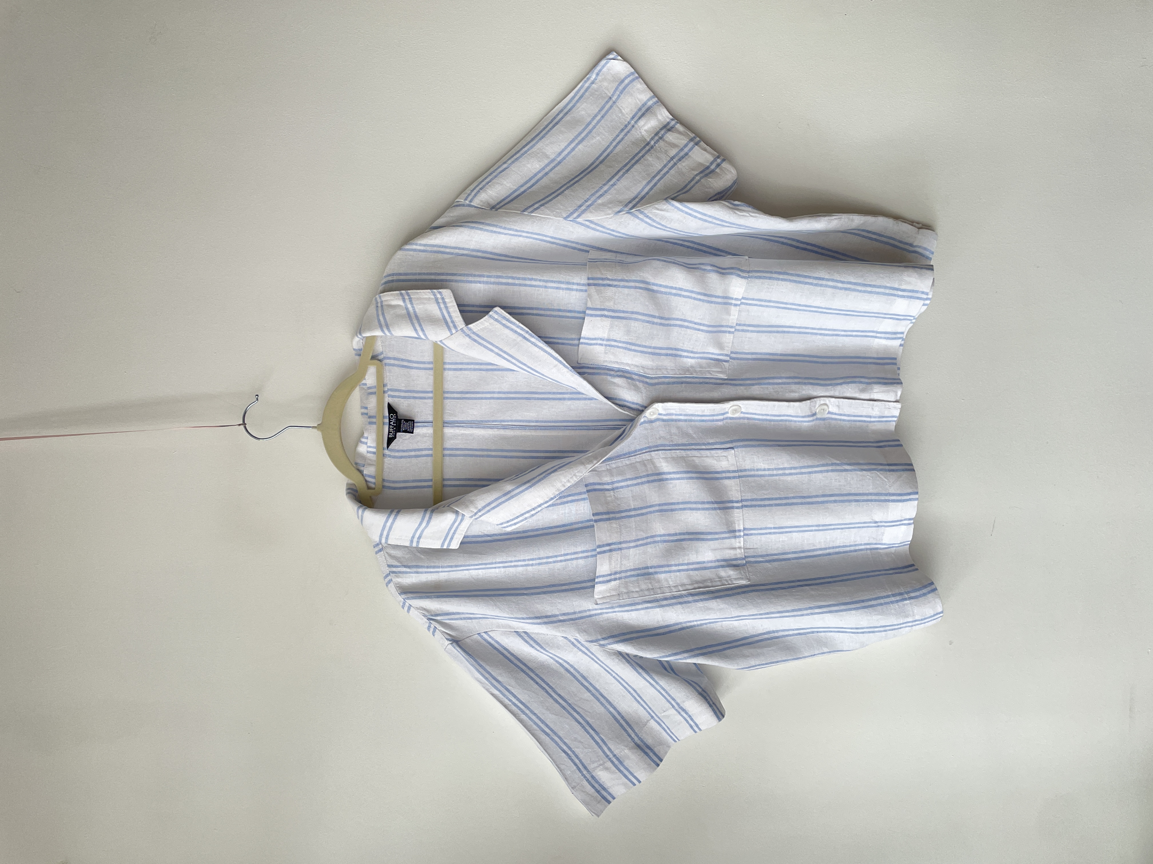 Blusa rayas. Talla: XL 1