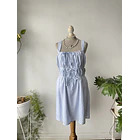 Vestido lazos. Talla: XL 1