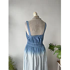 Vestido degradé. Talla: M elasticado (L)  2