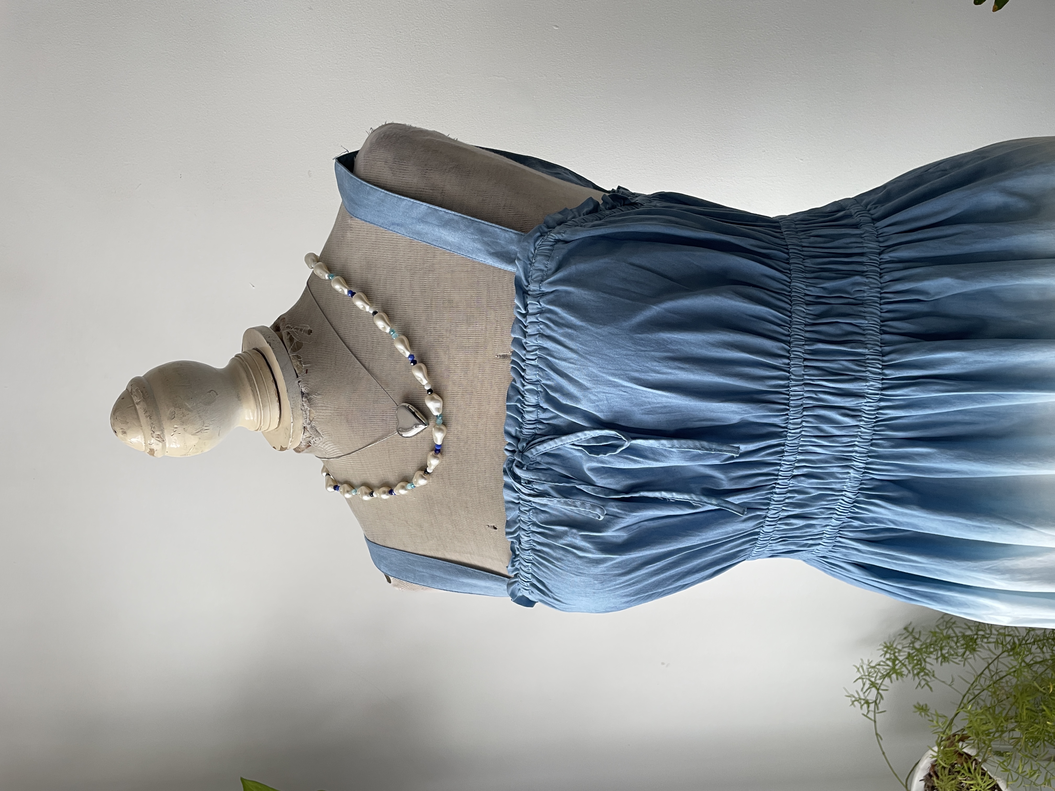 Vestido degradé. Talla: M elasticado (L)  3
