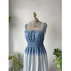 Vestido degradé. Talla: M elasticado (L)  4