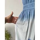 Vestido degradé. Talla: M elasticado (L)  5