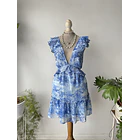 Vestido loza penco. Talla: M 1