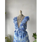Vestido loza penco. Talla: M 2