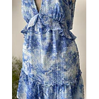 Vestido loza penco. Talla: M 4