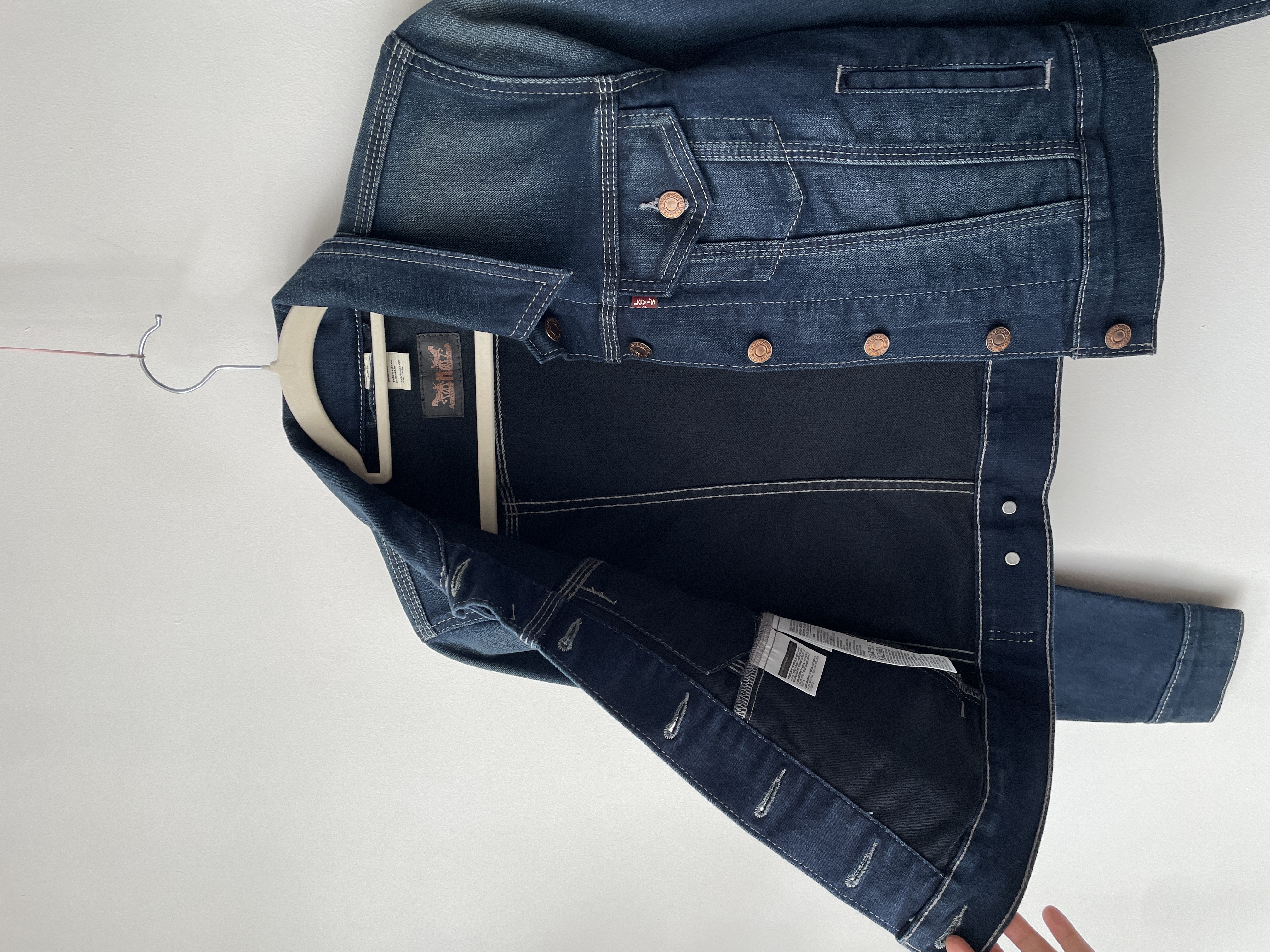 Chaqueta Levis'. Talla: S 2