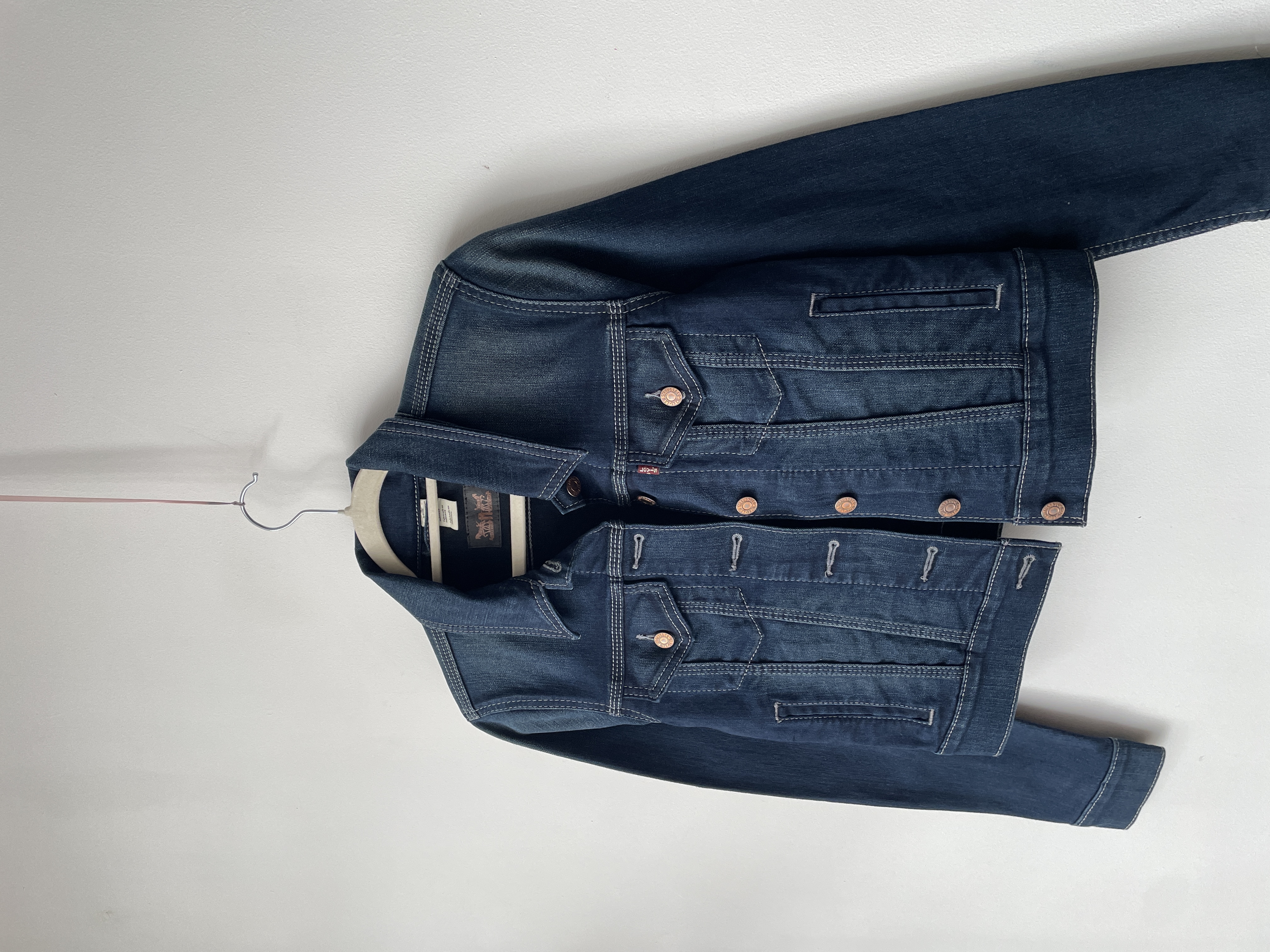 Chaqueta Levis'. Talla: S 3