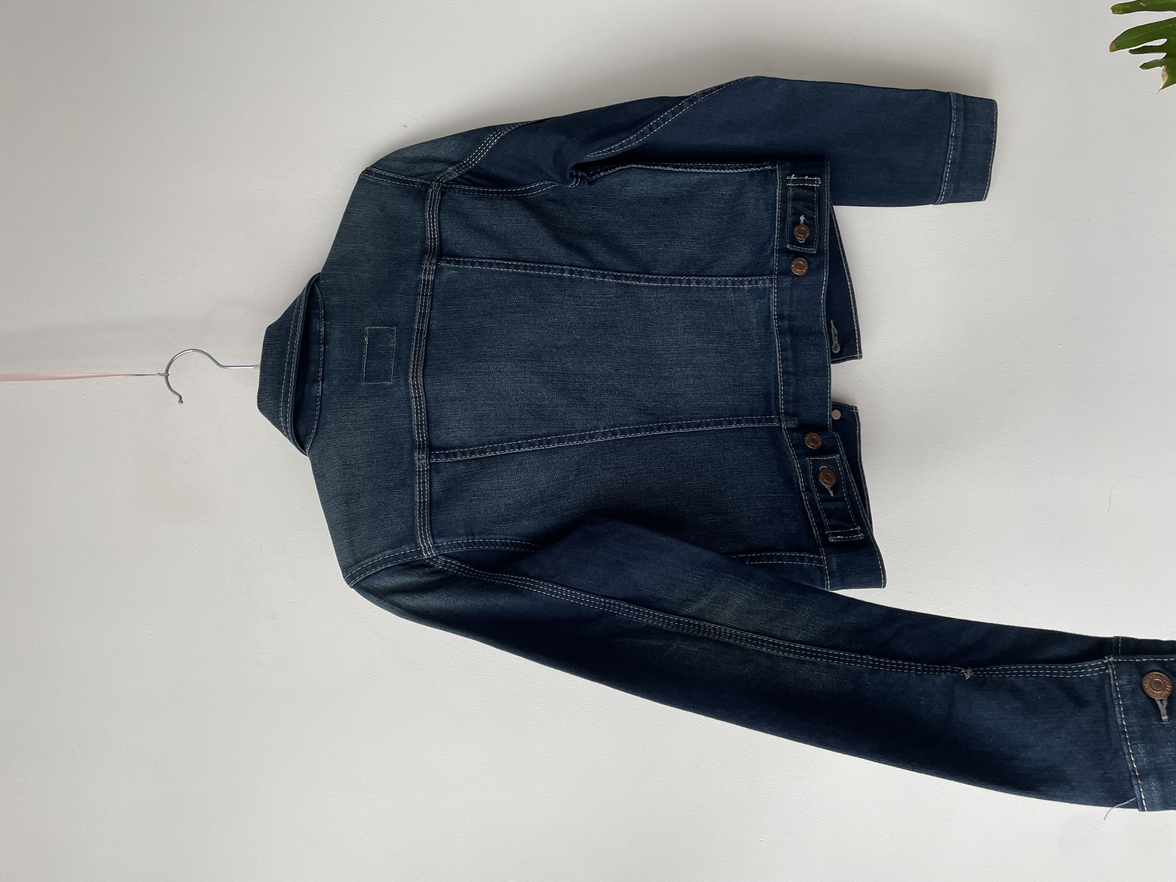 Chaqueta Levis'. Talla: S 5