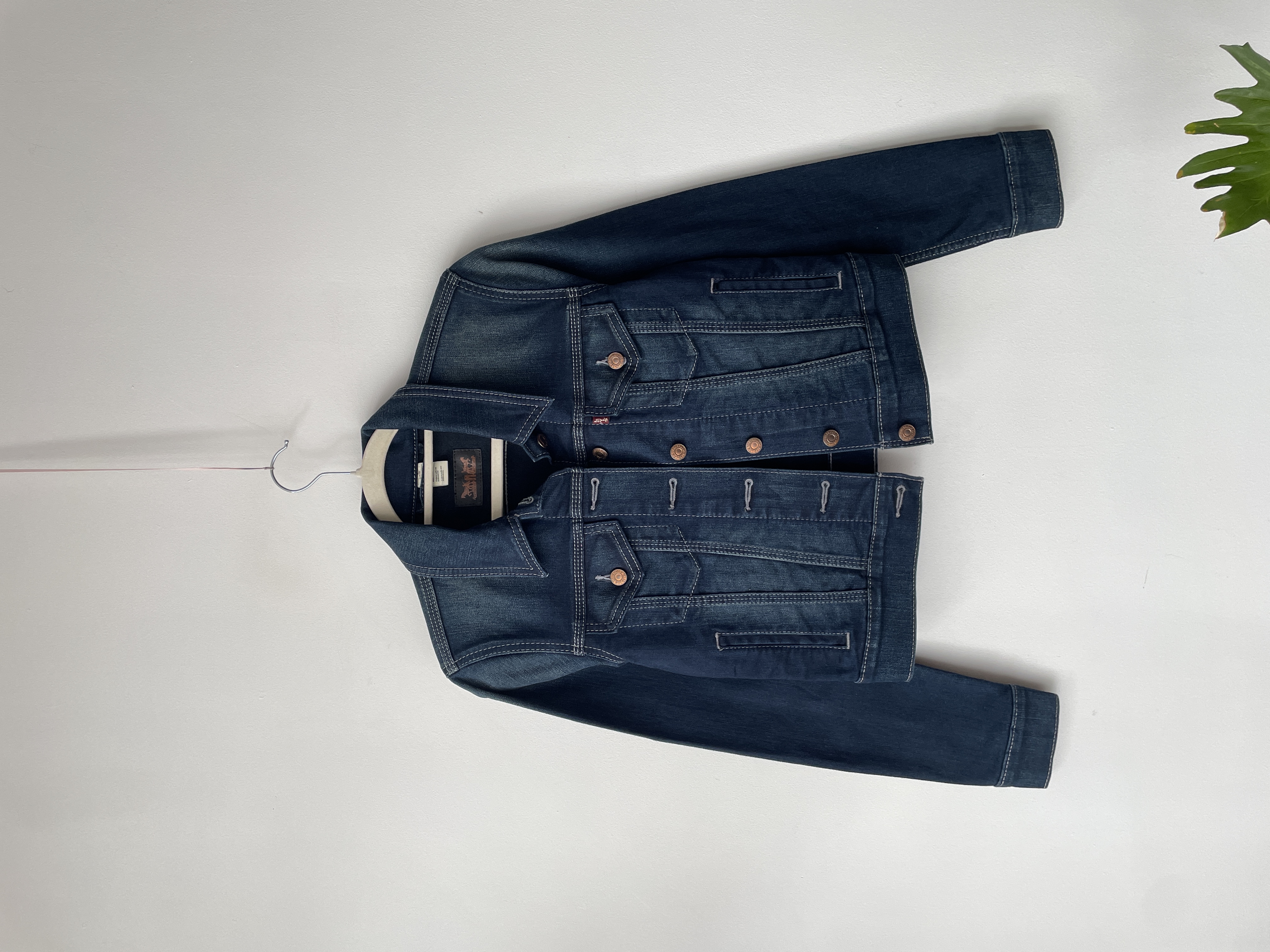 Chaqueta Levis'. Talla: S 1