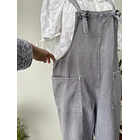 Jardinera gris. Talla: M 2