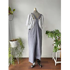 Jardinera gris. Talla: M 5