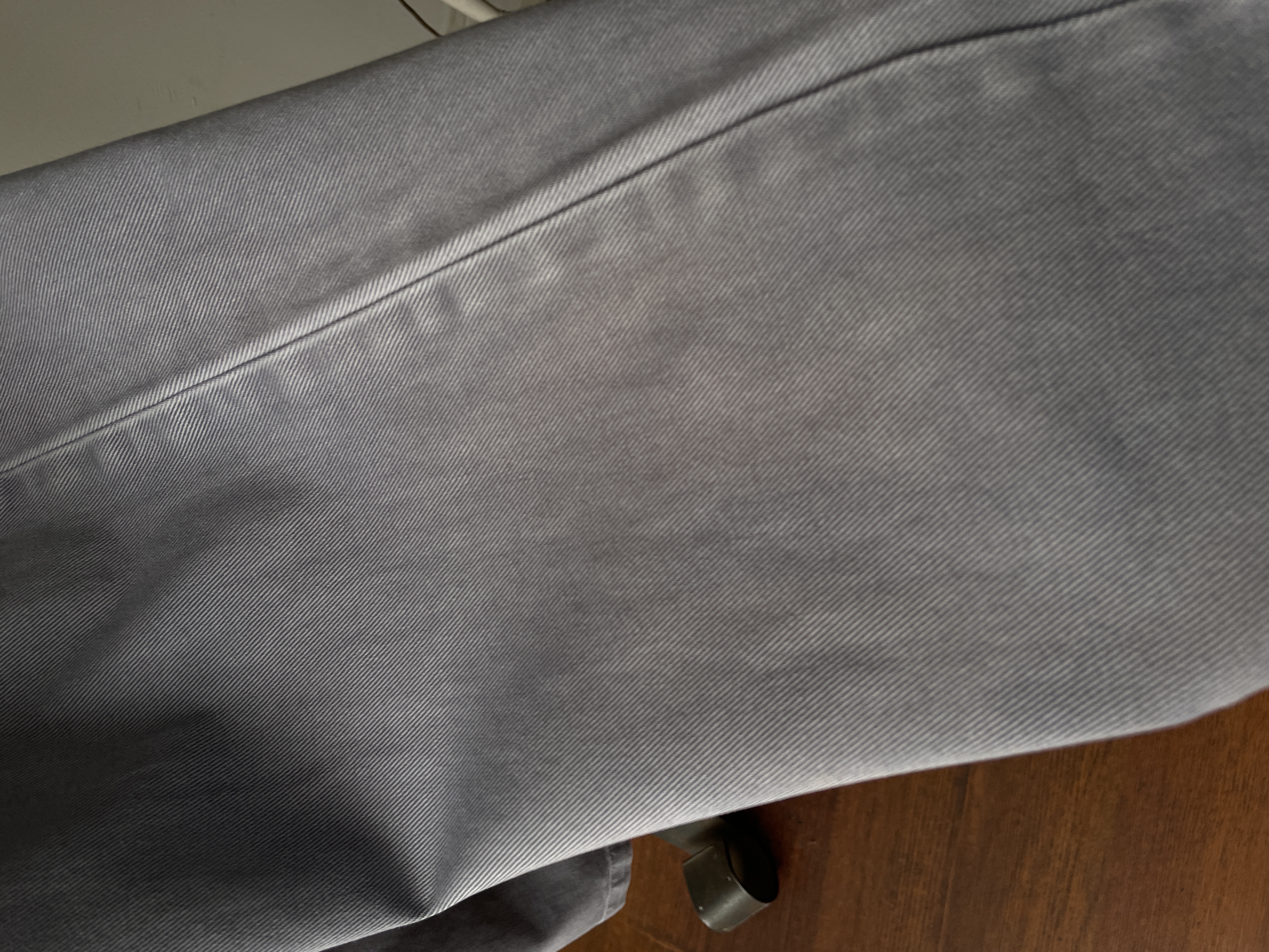Jardinera gris. Talla: M 6