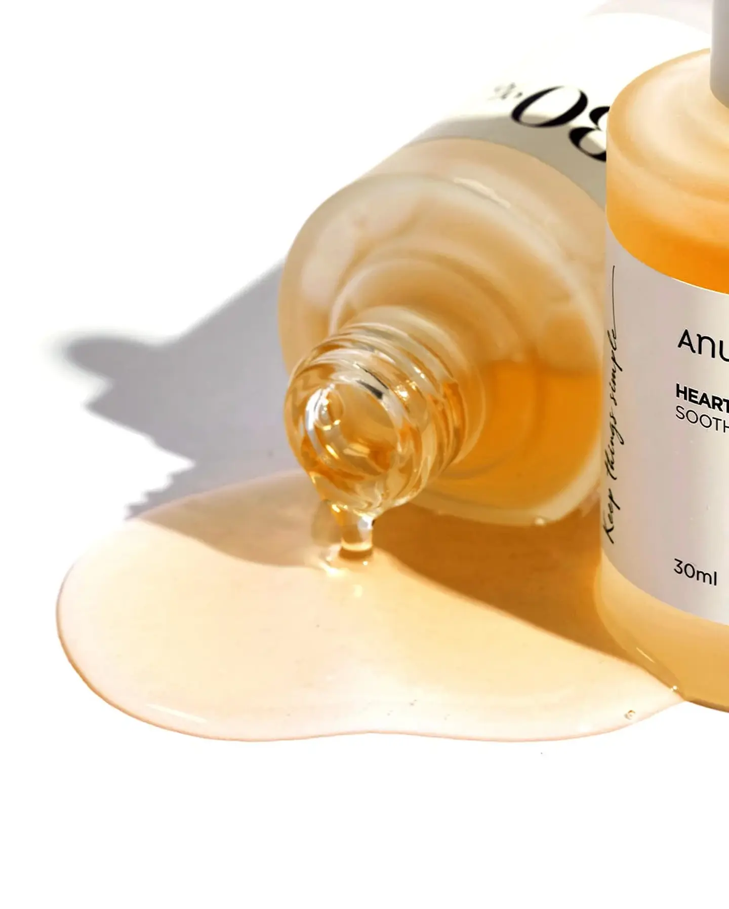 Heartleaf 80% Moisture Soothing Ampoule 30 ml 4