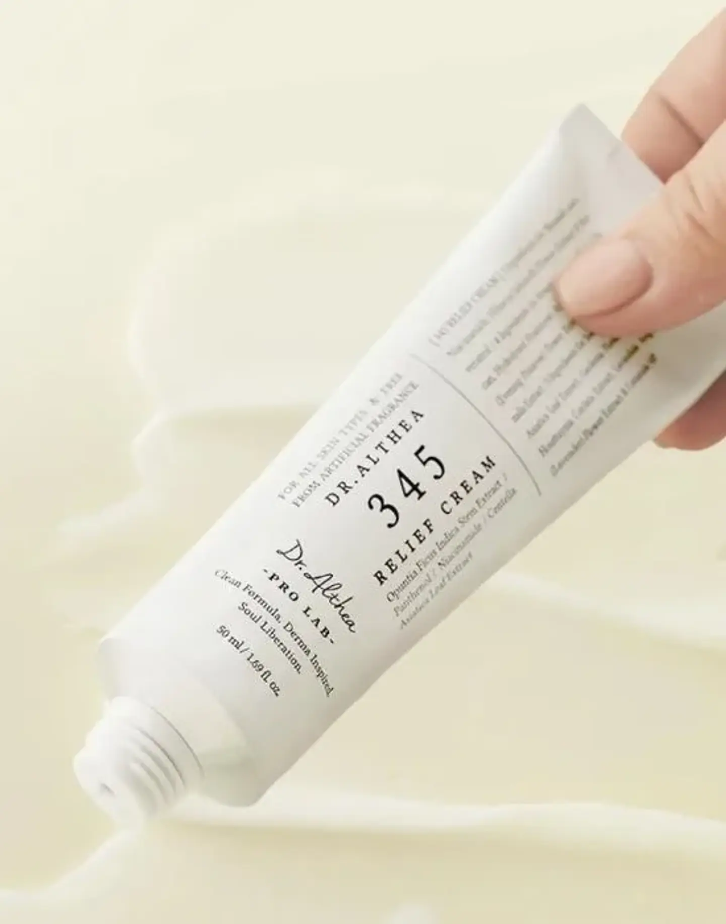 345 Relief Cream 50 ml 3
