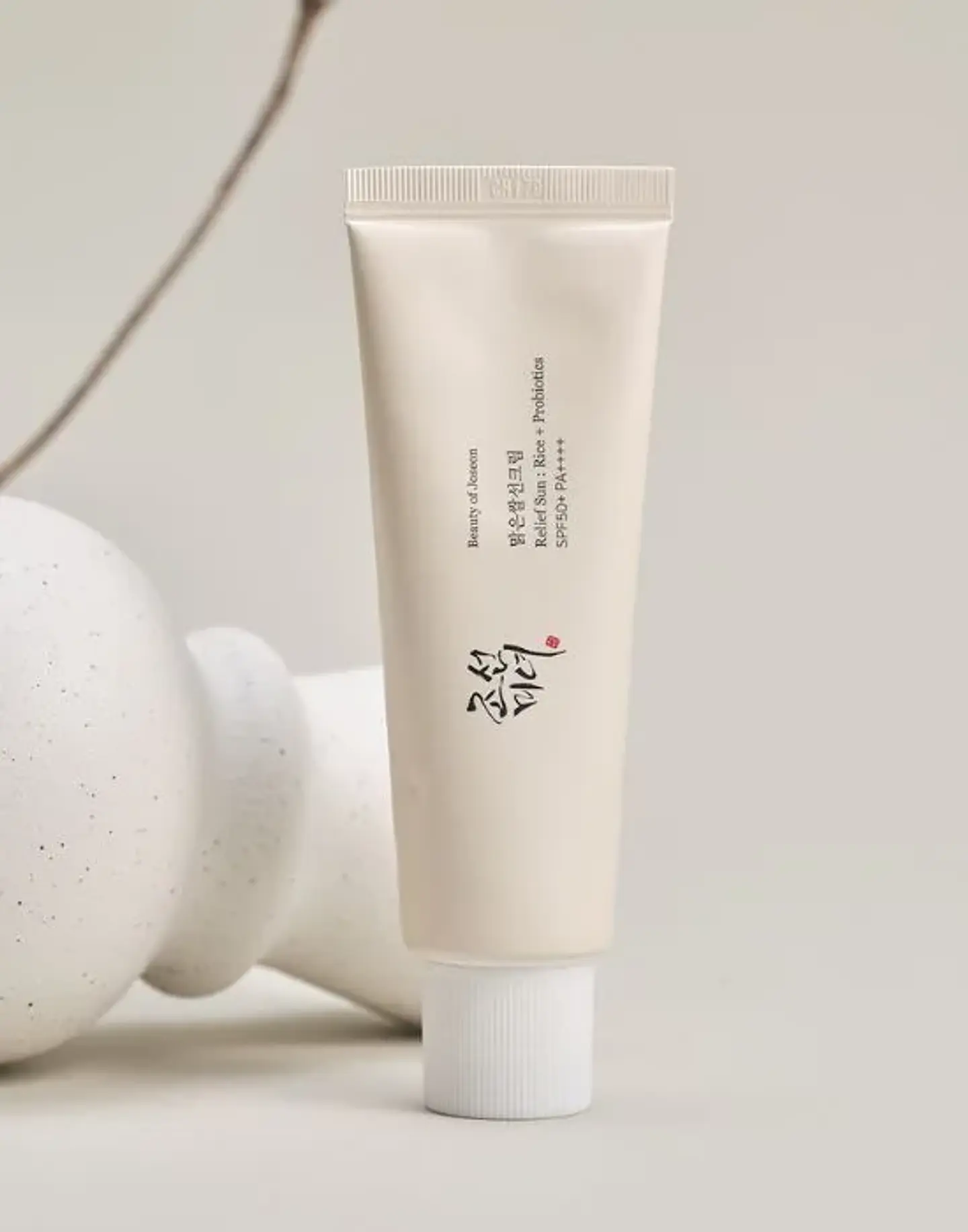 Relief Sun: Rice + Probiotics SPF50+ PA++++ 50 ml 2