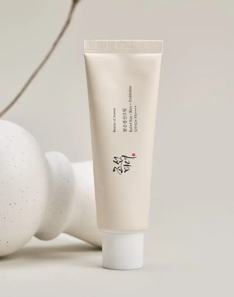 Relief Sun: Rice + Probiotics SPF50+ PA++++ 50 ml 2