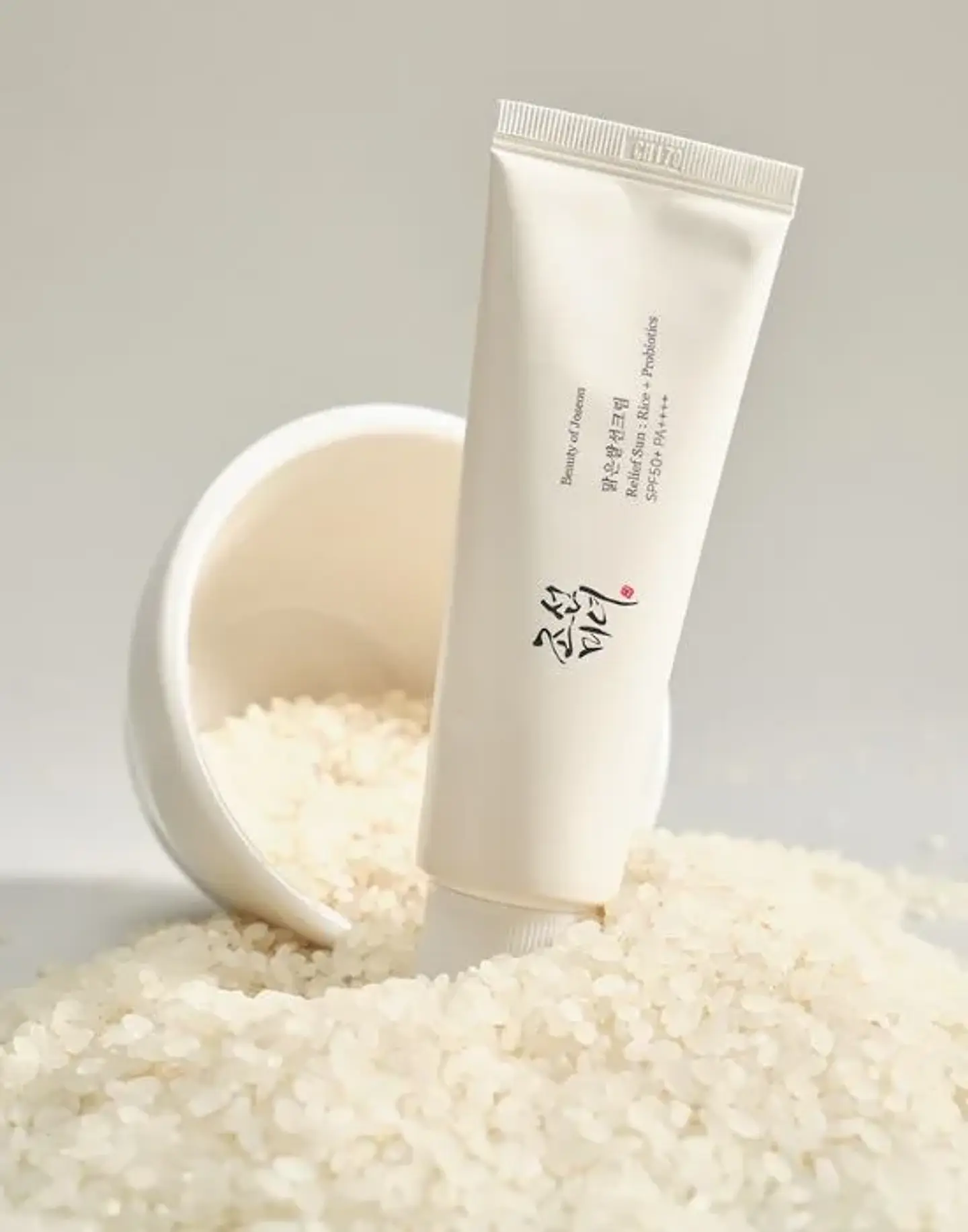 Relief Sun: Rice + Probiotics SPF50+ PA++++ 50 ml 4