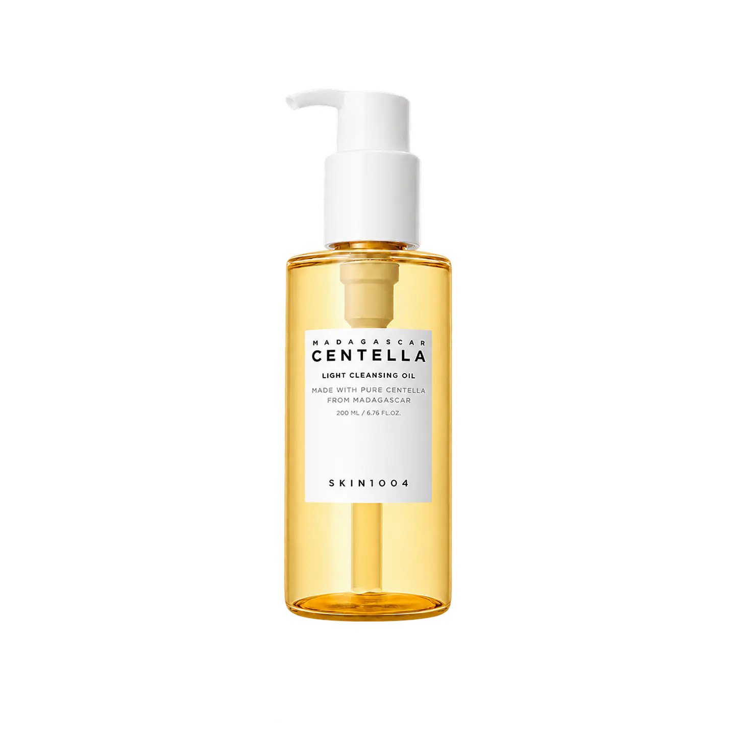 Madagascar Centella Light Cleansing Oil 200 ml 1