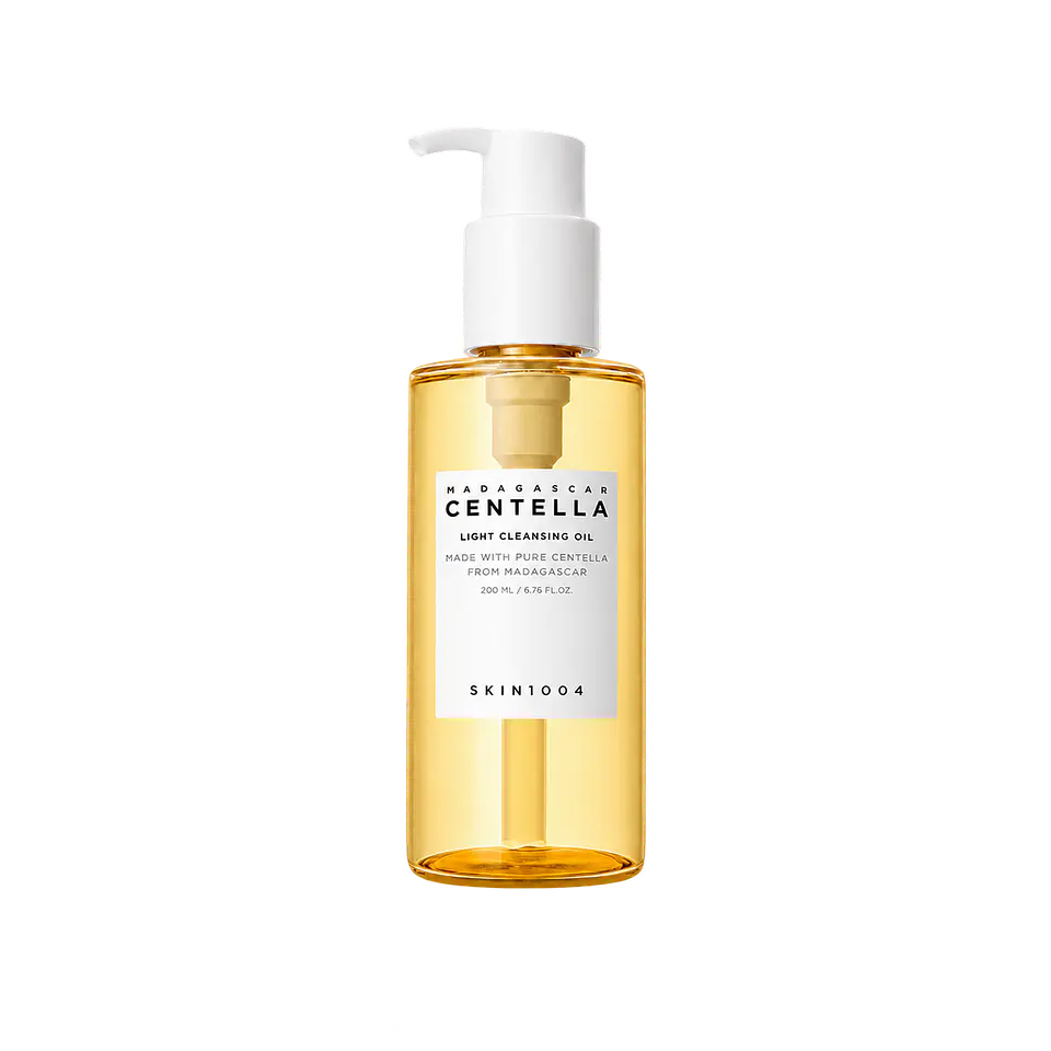 Madagascar Centella Light Cleansing Oil 200 ml 1