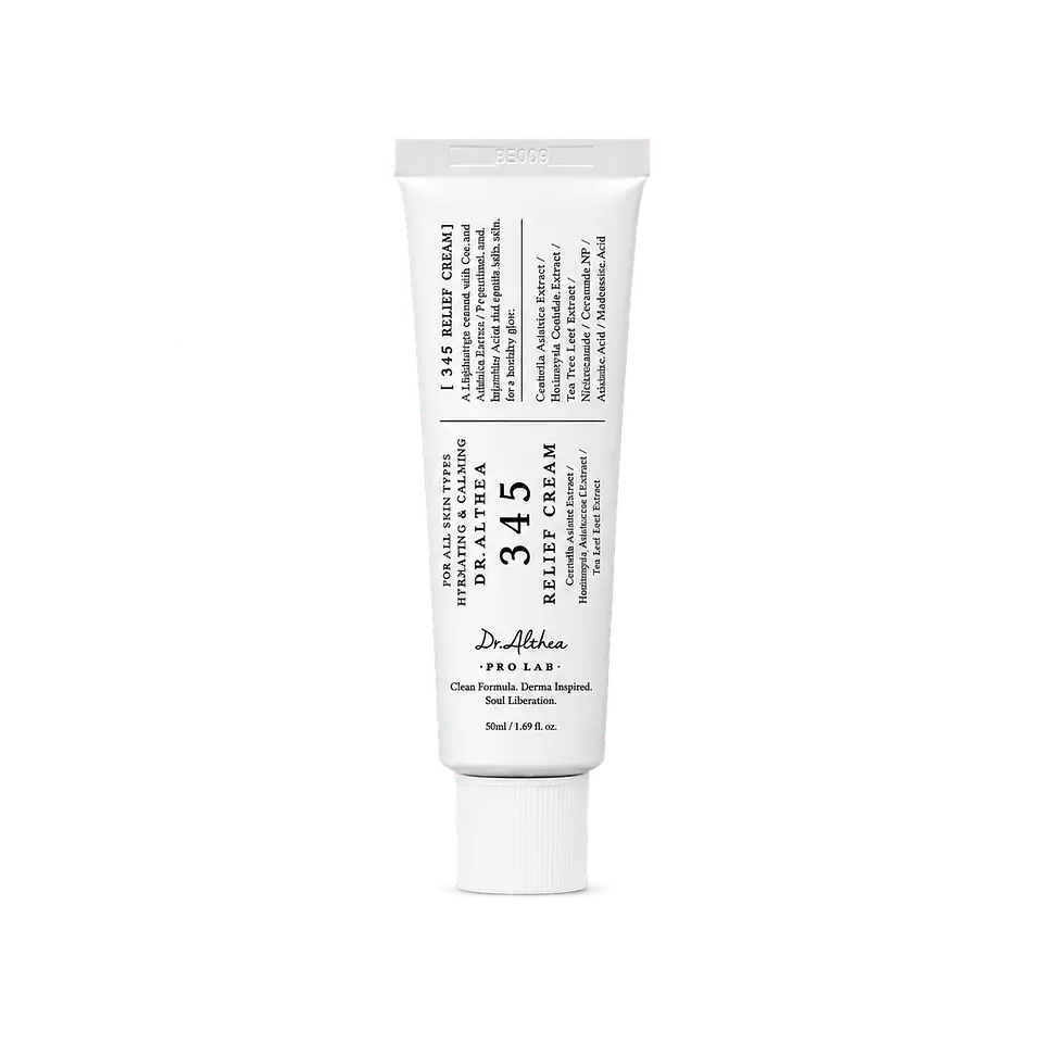 345 Relief Cream 50 ml 1