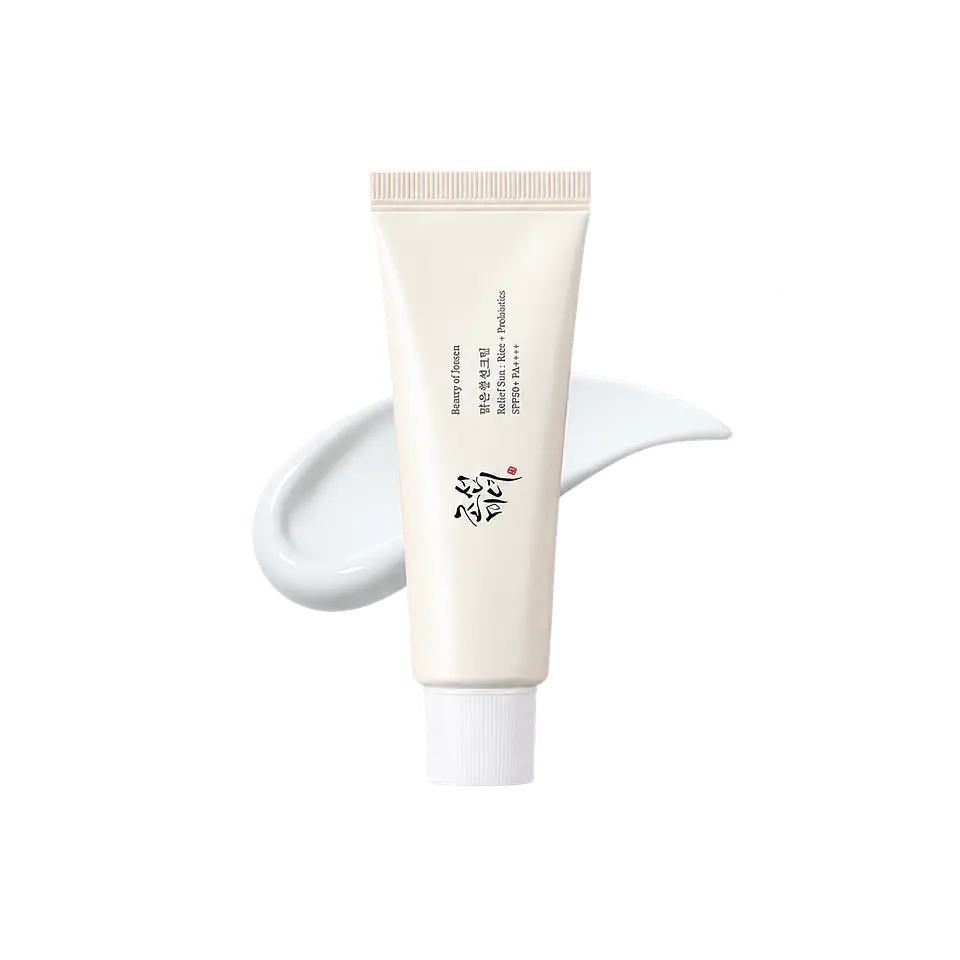 Relief Sun: Rice + Probiotics SPF50+ PA++++ 50 ml 1