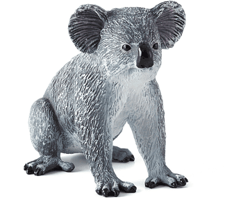 Animal Planet - Coala - Miniatura Figura animal