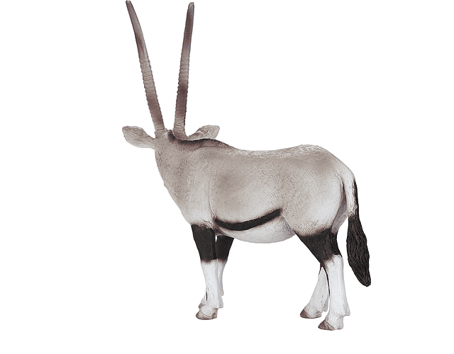 Animal Planet - Oryx Antílope - Miniatura Figura animal