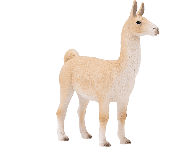 Animal Planet - Lama - Miniatura Figura animal