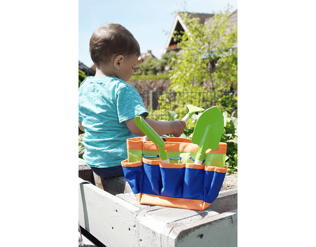 Small Foot - Bolsa de Jardinagem para crianças