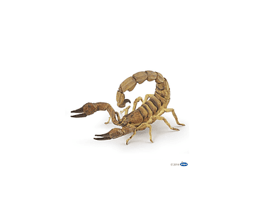PAPO - Escorpião - Miniatura Figura Animal - Brinquedo