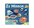 Djeco - Zé Mirror Imagens - Jogo de Reflexo em Espelho