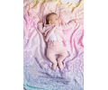 Kokadi - Manta para bebé - Marie im Wunderland
