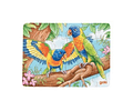 Goki - Mini Puzzle - Animais Australianos - Arara