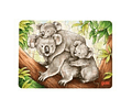 Goki - Mini Puzzle - Animais Australianos - Coala