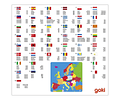 Goki - Puzzle Mapa Europa