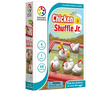 Smart Games - Chicken Shuffle Jr. 