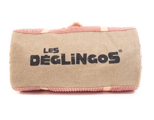 Les Délingos - Bolsa de viagem  - Pomelos a avestruz