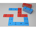 Wissner - Dominó - Adição e subtração no espaço numérico 20