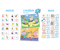 Educa - Super Pack 4 em 1 - Peppa Pig