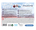 Clementoni - Loto - Frozen II
